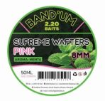 supreme wafters pink menta - vedere de detaliu