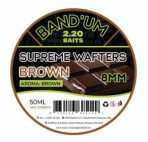 Supreme Band’um Wafters Brown 8mm - imagine 2