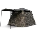 winterskin nash blockhouse - vedere de detaliu