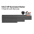 baliza luminoasa fox halo - imagine principală