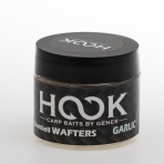 Dumbell Hookbaits Wafters, 10mm, 50ml Garlic