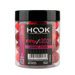 boilies critic echilibrat squid plum - imagine principală