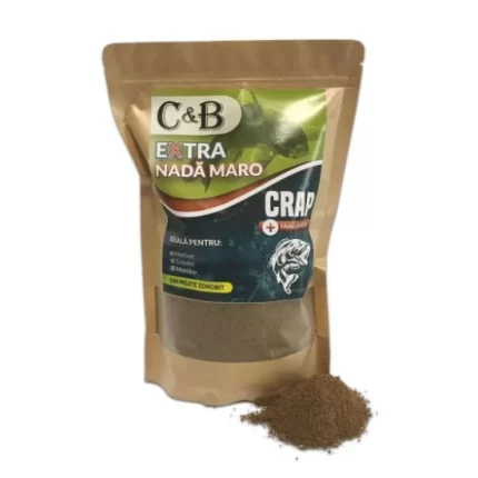 nada c&b extra 1kg de pescuit - imagine principală