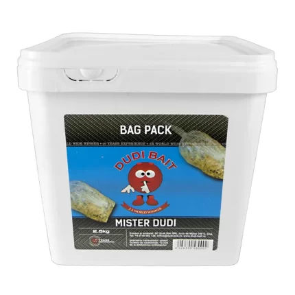 bag pack mister dudi - imagine principală
