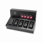 set avertizoare nash siren r2 - imagine principală