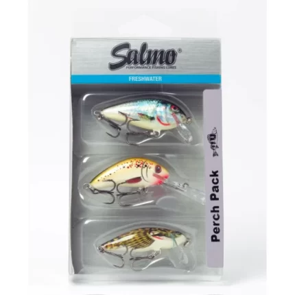 set naluci perch multi pack - imagine principală