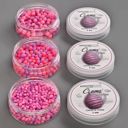 wafters addicted carp baits 20g - imagine principală