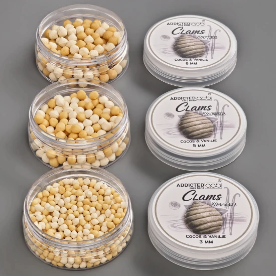 Wafters-ADDICTED-CARP-BAITS-Clams-Cocos-Vanilie-Maroniu-Natur-amp-Alb-3mm-20g-550x550-1.webp wafters addicted carp baits acb338 - imagine principală