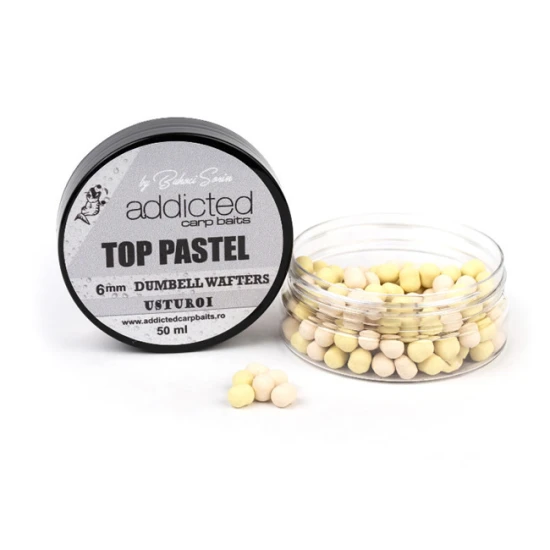 Wafters-Top-Pastel-Addicted-Carp-Usturoi-6mm-25g-550x550-1.webp wafters top pastel addicted - imagine principală