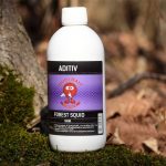aditiv lichid dudi bait forest squid - imagine principală