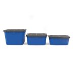 Cutie momeală Preston 1.8L Bait Tubs - vedere de detaliu