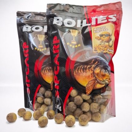 boilies sipcarp hybrid duo - imagine principală