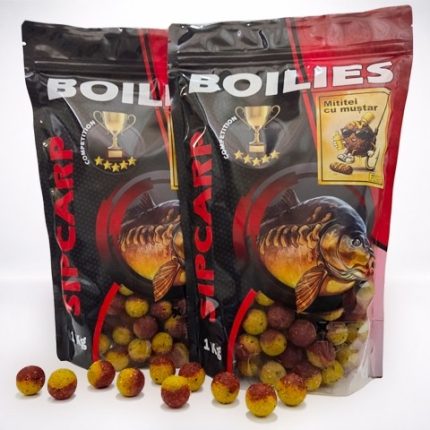 boilies sipcarp hybrid duo - imagine principală