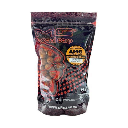 boilies_mg_special_carp_semisolubil_amg_aroma_birdfood_20mm_1kg.jpg bolies semisolubil birdfood amg - imagine principală
