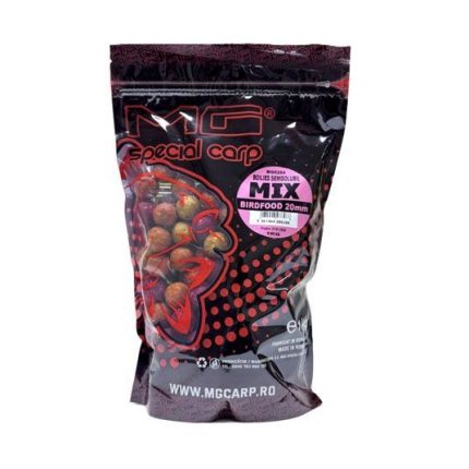 bolies semisolubil birdfood mix - imagine principală