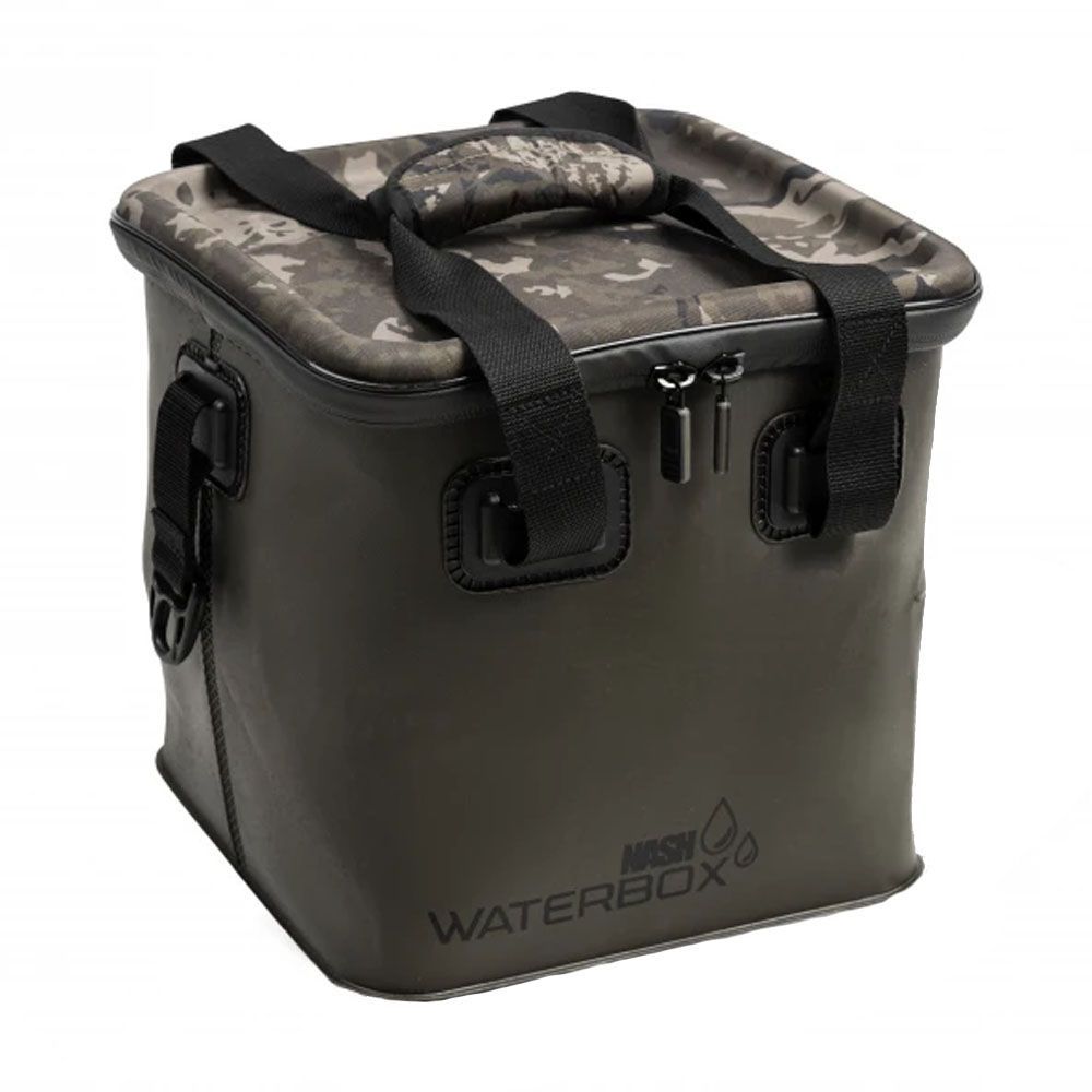 borseta_nash_subterfuge_waterbox_carryall_small_24l.jpg borseta nash subterfuge - imagine principală