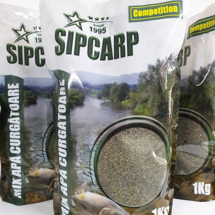 mix apa curgatoare sipcarp - imagine principală