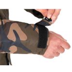 costum Fox Wintersuit Camo Khaki - vedere din alt unghi