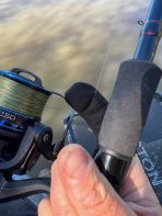 Degetar Preston Extremity Finger Stall - prezentare produs