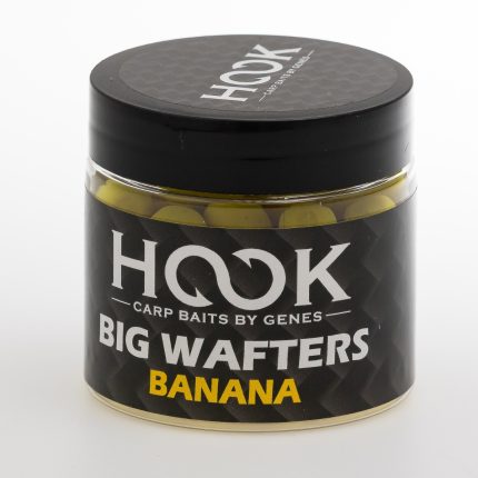 wafters dumbell banana 10mm - imagine principală
