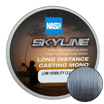 fir Nash Skyline Long Distance - imagine principală