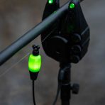 hanger fox dinky halo green - prezentare produs
