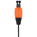 hanger fox dinky halo orange - imagine principală