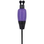 hanger fox dinky halo purple - imagine principală