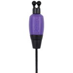 hanger fox dinky halo purple - imagine principală