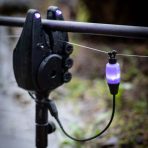 hanger fox dinky halo purple - vedere de detaliu