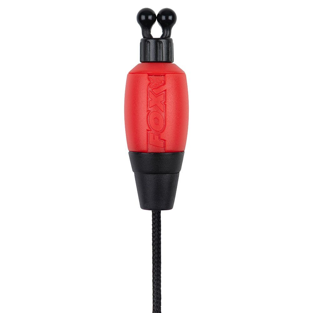 hanger_fox_black_label_dinky_halo_bobbins_red.jpg hanger fox dinky halo bobbins red - imagine principală