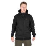 jacheta softshell Fox Black/Orange - imagine adițională