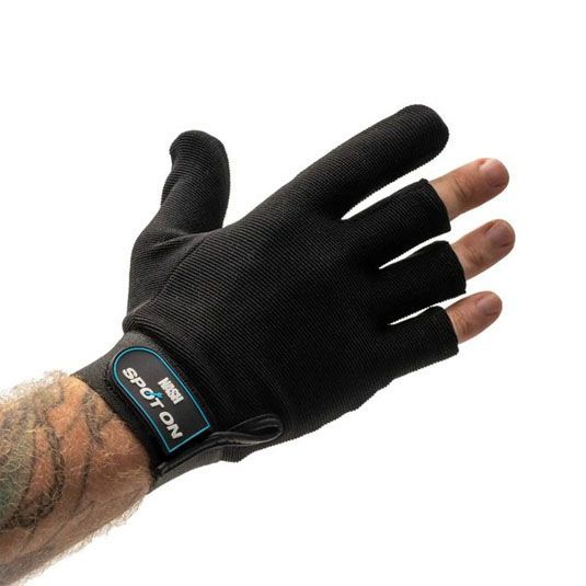 manusa_nash_spot_on_casting_glove_right.jpg manusa nash spot on - imagine principală