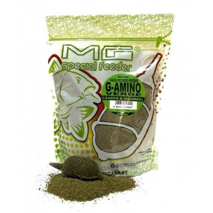 nada method feeder g-amino 500gr - imagine principală