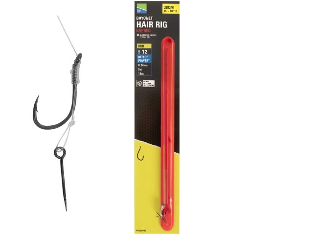 monturi_preston_bayonets_hair_rigs_10cm_8bucplic_1.jpg cârlige legate Preston Bayonets - imagine principală