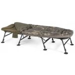 Pat pescuit Nash Indulgence HD40 Sleep System Wide Camo + Sac de dormit - imagine principală