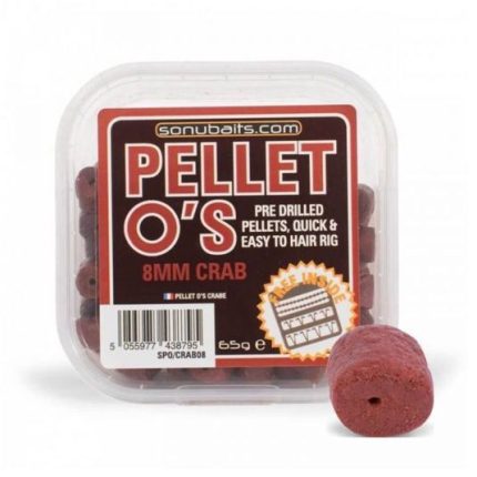 pelete Sonu Pellet O Crab 8mm - imagine principală