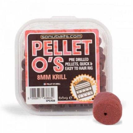 pelete Sonu Pellet O Krill 8mm - imagine principală