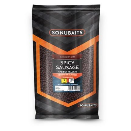 pelete Sonubaits Spicy Sausage - imagine principală