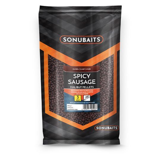 pelete-sonubaits-spicy-sausage-halibut-pellets-8mm_-900g_2.jpg pelete Sonubaits Spicy Sausage - imagine principală