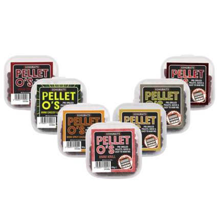 pelete sonubaits pellet o's - imagine principală
