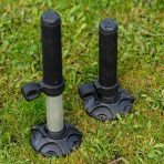 picior scaun preston absolute 20cm - vedere din alt unghi