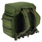 rucsac ngt quickfish compartimente - vedere din alt unghi