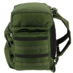 rucsac ngt quickfish compartimente - prezentare produs