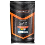 pelete Sonubaits Cheesy Garlic 4mm - imagine principală