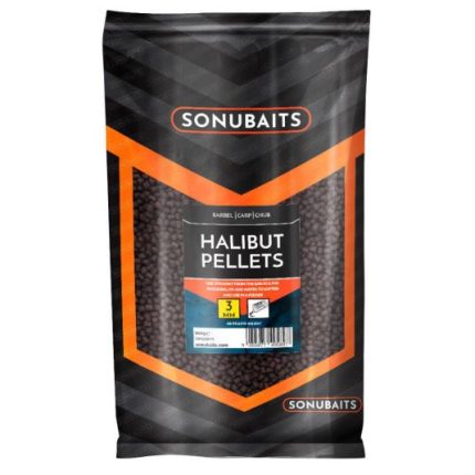 pelete Sonubaits Cheesy Garlic 4mm - imagine principală