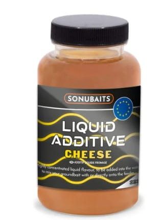 aditiv lichid Sonubaits Cheese - imagine principală