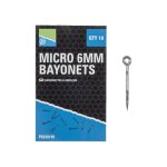 Spini Preston Micro Bayonets - imagine principală