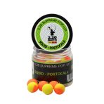 pop baits supreme galben 16mm - imagine principală