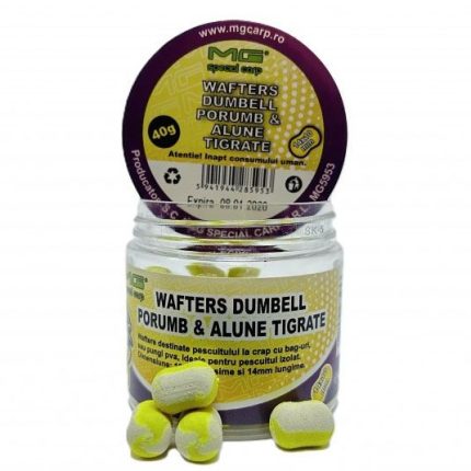 wafters special carp dumbell mg5953 - imagine principală